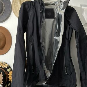 REI Rain Jacket